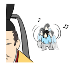 The page in the rebellious phase sticker #5637538