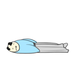 The page in the rebellious phase sticker #5637550