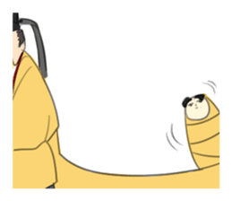 The page in the rebellious phase sticker #5637558