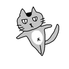 little bob girl 2 sticker #5637713