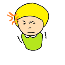 little bob girl 2 sticker #5637716