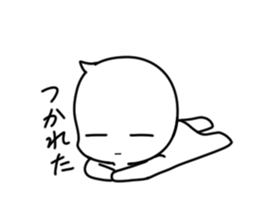 mattarikei sticker #5637778