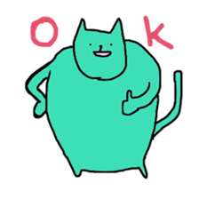 YURUI-ORE sticker #5637970