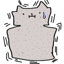 YURUI-ORE sticker #5637979