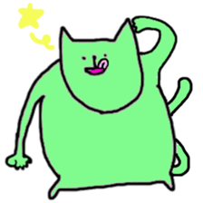 YURUI-ORE sticker #5637980