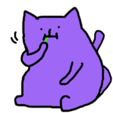 YURUI-ORE sticker #5637994