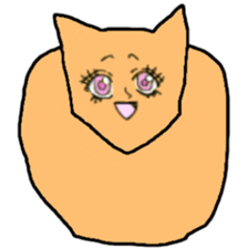 YURUI-ORE sticker #5637999