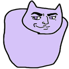 YURUI-ORE sticker #5638000