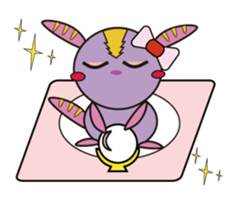 Life of Brown tiger sticker #5638080