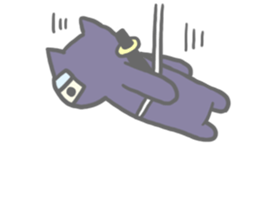 Ninja Sticker! sticker #5638125