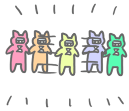 Ninja Sticker! sticker #5638135