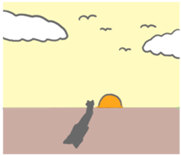 Ninja Sticker! sticker #5638143