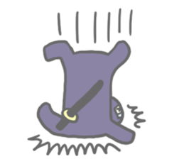 Ninja Sticker! sticker #5638155