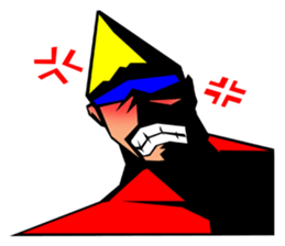 red and green brothers sticker #5638187