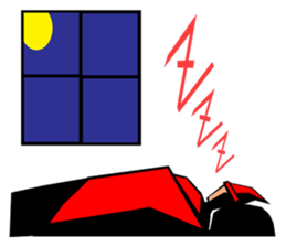 red and green brothers sticker #5638193