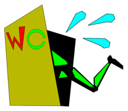 red and green brothers sticker #5638198