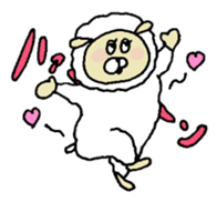 GION animals THE LAST sticker #5638274