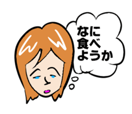 I'll plan Kent and Claire. sticker #5638472