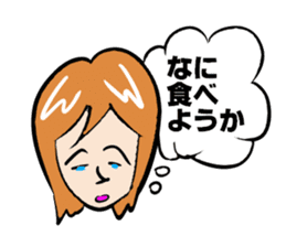 I'll plan Kent and Claire. sticker #5638472