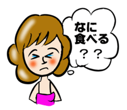 I'll plan Kent and Claire. sticker #5638473