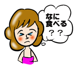 I'll plan Kent and Claire. sticker #5638473