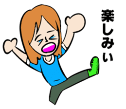 I'll plan Kent and Claire. sticker #5638474