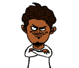 EDEN sticker #5638651