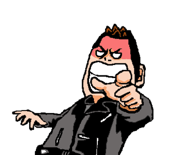 EDEN sticker #5638660