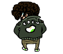 EDEN sticker #5638682