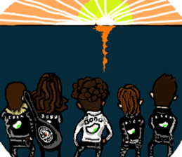 EDEN sticker #5638683