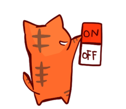 go all out!! sticker #5638692