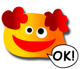 Gradation 40 sticker #5638764