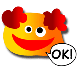 Gradation 40 sticker #5638764