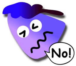 Gradation 40 sticker #5638767