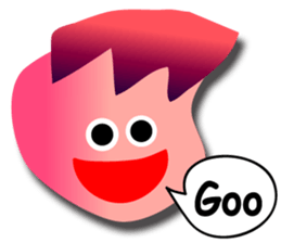 Gradation 40 sticker #5638768