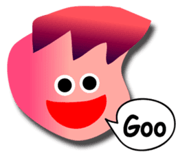 Gradation 40 sticker #5638768