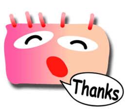 Gradation 40 sticker #5638769