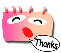 Gradation 40 sticker #5638769