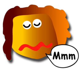 Gradation 40 sticker #5638770