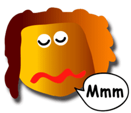 Gradation 40 sticker #5638770