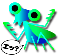 Gradation 40 sticker #5638774