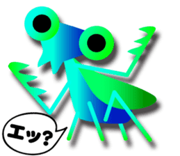 Gradation 40 sticker #5638774