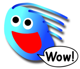 Gradation 40 sticker #5638776