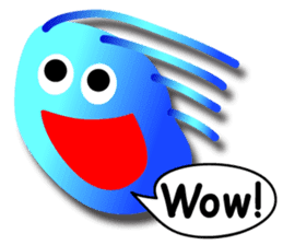 Gradation 40 sticker #5638776