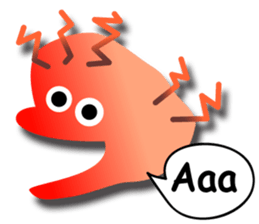 Gradation 40 sticker #5638778