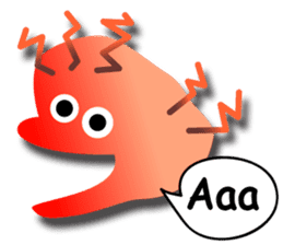 Gradation 40 sticker #5638778