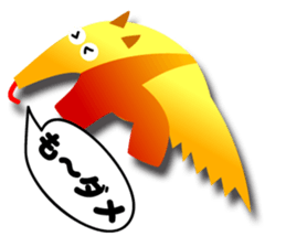 Gradation 40 sticker #5638783