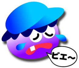 Gradation 40 sticker #5638784