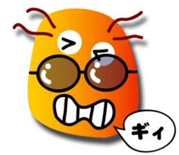 Gradation 40 sticker #5638785