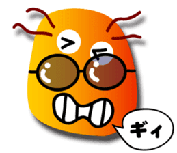 Gradation 40 sticker #5638785